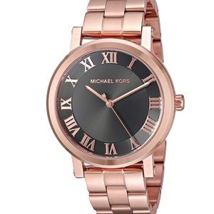 Michael Kors BRAND NEW Rose Gold Watch